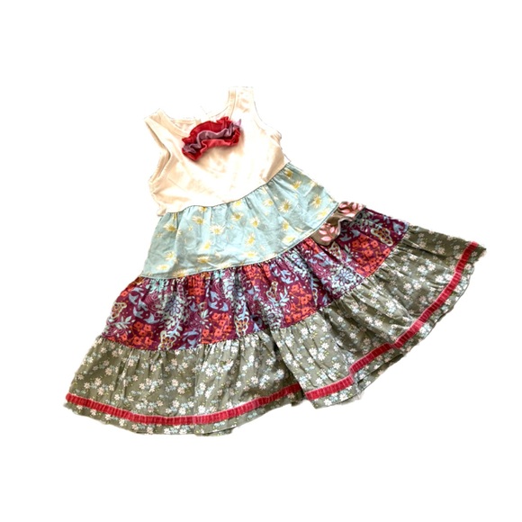 Matilda Jane dress size 4